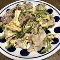 クックF7L2H0☆'s cooksnap of when they made 沖縄流～本格的なゴーヤーチャンプル.
