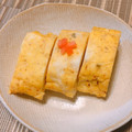 モイモイ♡'s cooksnap of when they made だし巻き玉子.