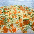 ☆★tommy★☆'s cooksnap of when they made 母が作る✿簡単✿鮭のちらし寿司.