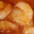 sei460407's cooksnap of when they made 油で揚げない！フライパン１つでエビチリ！.