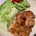 みんかりん's cooksnap of when they made ＊超柔らか♪*鶏むね肉の油淋鶏＊.