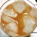 ぷっくりんご's cooksnap of when they made 梅酒DEキリンレモン☆.