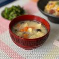 ちゃぴ♥'s cooksnap of when they made お味噌汁の裏技.