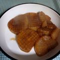 attunIIO's cooksnap of when they made メインになる!?☆甘辛大根のステーキ.