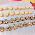 やぁちゃん425's cooksnap of when they made 糖質オフ☆グルテンフリーおから粉クッキー.