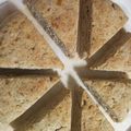 ゆきたて's cooksnap of when they made 手も汚れない♪HMで簡単おからスコーン.