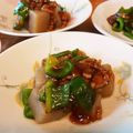 cook⭐MAYU⭐'s cooksnap of when they made ピーマンとこんにゃくのひき肉あんかけ.