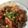 10nmam's cooksnap of when they made 砂肝の塩ニンニク炒めのキムチ和え.