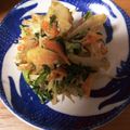 そらちゃん0504's cooksnap of when they made 超簡単☆炒めごぼうのサラダ.