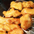 りん＊まろ＊まる's cooksnap of when they made キムチの素で簡単！柔らか鶏むね肉の唐揚げ.