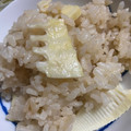Ryo725's cooksnap of when they made 超簡単　絶品　醤油と白だしだけの筍ご飯.