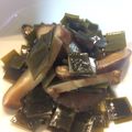 mogumogu5's cooksnap of when they made 椎茸と昆布の佃煮★煮汁は万能調味料☆.