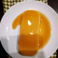 クックX2H0VU☆'s cooksnap of when they made レンジで！イタリアンチーズプリン☆.