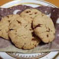 ちょこまだむ's cooksnap of when they made 罪悪感ゼロ♡洗い物無し！超簡単クッキー♡.