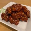 ❀nashi❀'s cooksnap of when they made ヤンニョムチキン（韓国風鶏の唐揚げ）.