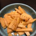 うめぼしじゃぱん's cooksnap of when they made タケノコのバターソテー醤油ジュッ.