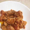 おミソミソ's cooksnap of when they made 下味冷凍♪鶏トマト.