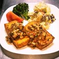 ぐりtoぐら's cooksnap of when they made 金平ごぼうのリメイク★筍？肉まんの具！.