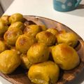 クック3C8TCW☆'s cooksnap of when they made スイートポテト.