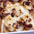 ガータちゃん's cooksnap of when they made 豚ヒレ肉のサワークリーム焼き.