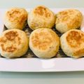 ひかっぴー's cooksnap of when they made フライパンでイングリッシュマフィン.