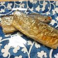 あいこママ。's cooksnap of when they made 失敗なし！フライパンde秋刀魚の塩焼き.