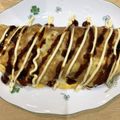 たちぽんぽん's cooksnap of when they made 野菜高騰お助け！もやし豚チーズのとん平焼.