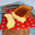 Yaneo's cooksnap of when they made スペイン本場のバスクチーズケーキ.