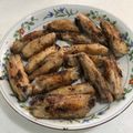 はらぺこまさる's cooksnap of when they made フライパンでお手軽な鶏スペアリブ塩焼き.