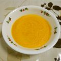 伽優めぐみ's cooksnap of when they made にんじんのポタージュ✿ฺ 圧力鍋★美肌.