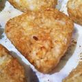 kumamother's cooksnap of when they made 簡単・焼きおにぎり（弁当、BBQ）.