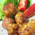 HALYUI's cooksnap of when they made 巻き巻きで柔らかジューシー照り焼き♡.