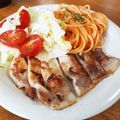オアシス☆彡's cooksnap of when they made 味付け簡単★やわらか★ポークソテー♪.