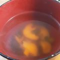 オアシス☆彡's cooksnap of when they made 椎茸だけで美味しい♪お吸い物.