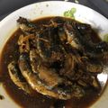 kenlong's cooksnap of when they made 節分に！イワシの甘露煮♪.