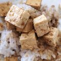 クックたぽんたぽん's cooksnap of when they made 【50円レシピ】冷やし麻婆丼.