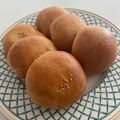 Legalove23's cooksnap of when they made アメリカで習ったふわふわパン☆.