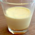 AOAOshark's cooksnap of when they made 甘さ控えめ＊なめらかプリン.