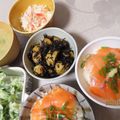 よちりん's cooksnap of when they made シンプル！ ひじきとじゃがいもの煮物.