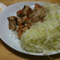 かきのたね♪'s cooksnap of when they made ✿安い・早い・うま～い・とりマヨ✿.
