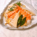 yesmama's cooksnap of when they made 春の筍ちらし寿司♪.