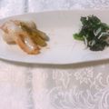 yesmama's cooksnap of when they made タラの芽とちくわのマヨ醤油炒め.