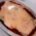 クック105KEH☆'s cooksnap of when they made チーズたっぷり簡単なんちゃってラザニア✩.