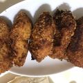 リリアカシス's cooksnap of when they made お肉屋さんのコロッケ☆覚書.