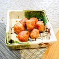 makichihua's cooksnap of when they made 簡単・節約☺生姜と青海苔の豚こまボール.