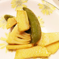 LunaJuno's cooksnap of when they made 春野菜のカレーマヨ炒め.