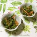 おはなすき's cooksnap of when they made ほうれん草とにんじんのナムル.