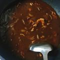 クックQQD98F☆'s cooksnap of when they made 絶品！薄切り豚バラで作る幻のハヤシライス.