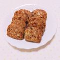 まあまま☆0403's cooksnap of when they made 無花果と胡桃の全粒粉クッキー.