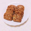 まあまま☆0403's cooksnap of when they made 無花果と胡桃の全粒粉クッキー.